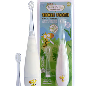 JnJ Tickle Tooth sonic laste elektriline hambahari jacknjill