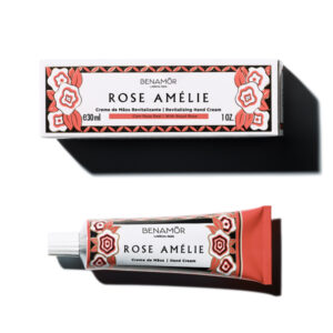 rose amelie benamor kätekreem hand cream 30ml