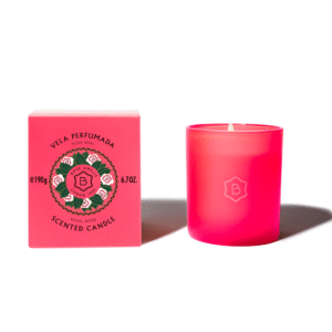 Rose-Amélie- benamor aroomiküünal Candle