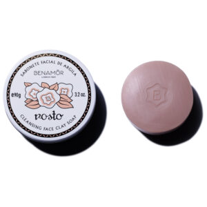 Rosto Clay Face Soap Packshot