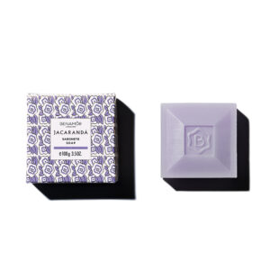 benamor jacaranda tahke seep soap 100g