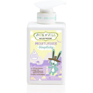 Jack N'Jill Simplicity kehakreem 300ml lastele