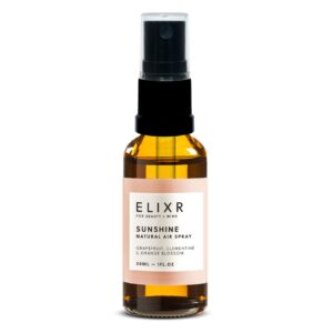 Elixr Sunshine Natural Air Spray 30ml