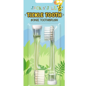 jack n jill tickle tooth elektrilise hambaharja asenduspead