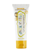 jack n jill banaani hambapasta lastele banana