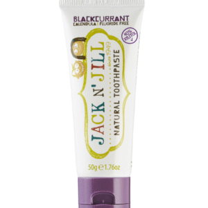 Jack N’Jill Natural Toothpaste Blackcurrant hambapasta 50gr