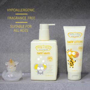 baby lotion jack n'jill kehakreem lastele beebile