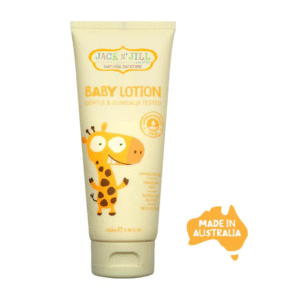 baby lotion jack n'jill kehakreem lastele beebile