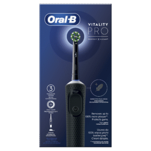 Oral-B elektriline hambahari Vitality Pro must - Image 2