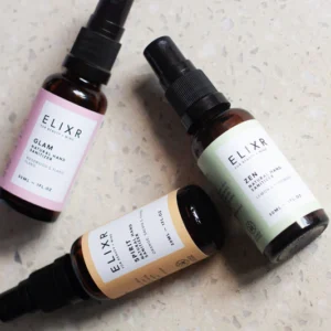 Elixir Spirit Natural kätedesinfitseerija 30ml