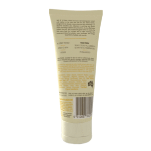 baby lotion jack n'jill kehakreem lastele beebile