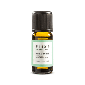 Elixr Wild Mint Natural Essential Oil 10ml
