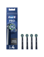 oral b crossaction-black-varuotsik 4 tk must
