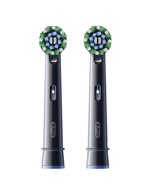 oral b elektrilise hambaharja varuotsikud mustad