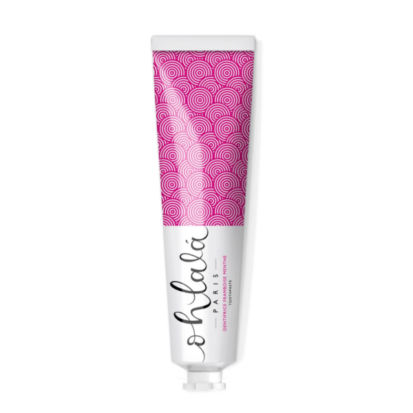 Ohlala vaarikas münt hambapasta toothpaste