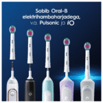 white pro 2 tk hambaharja otsikud sobivus