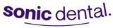 Sonic dental logo