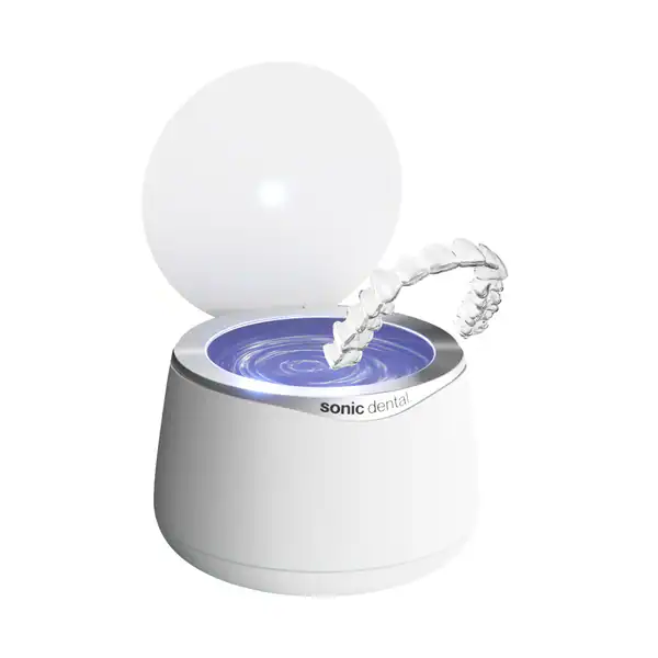 Sonic dental pro kapede ja proteeside puhastusseade Sonic dental pro kapede ja proteeside puhastusseade