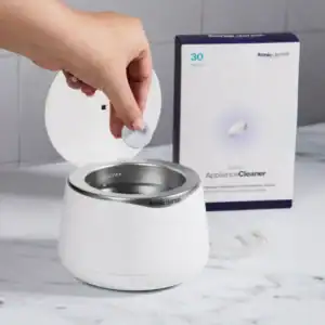 SonicDentalPro puhastustabeltid 1